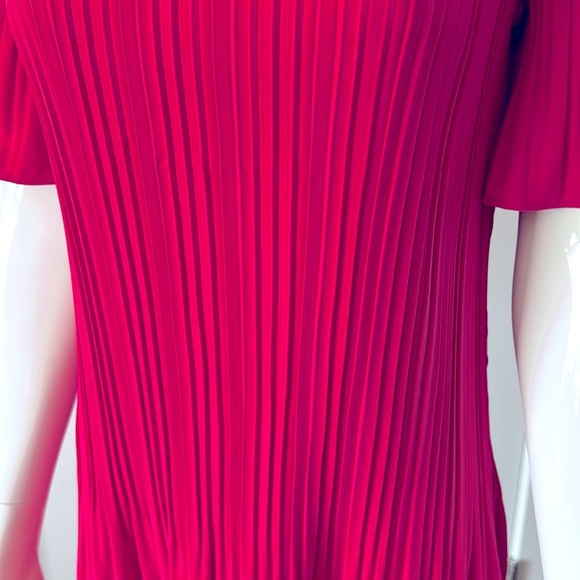 Rachel Zoe Dress Pleated - Picture 8 of 12